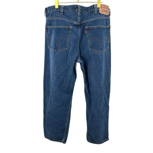 LEVI`S 550 JEANS MEN`S RELAXED FIT 40 x 30 Mens Jeans Western Wear‎ - Picture 1 of 8